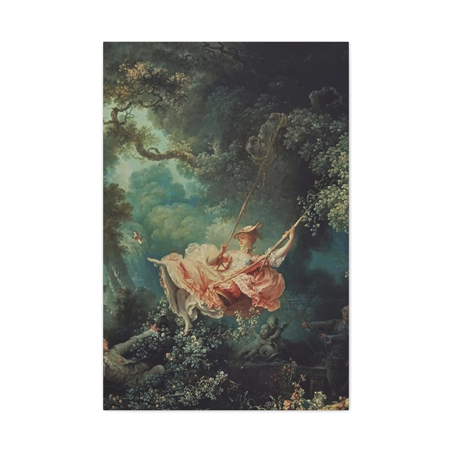 Baroque Rococo Wall Art and Canvas Prints