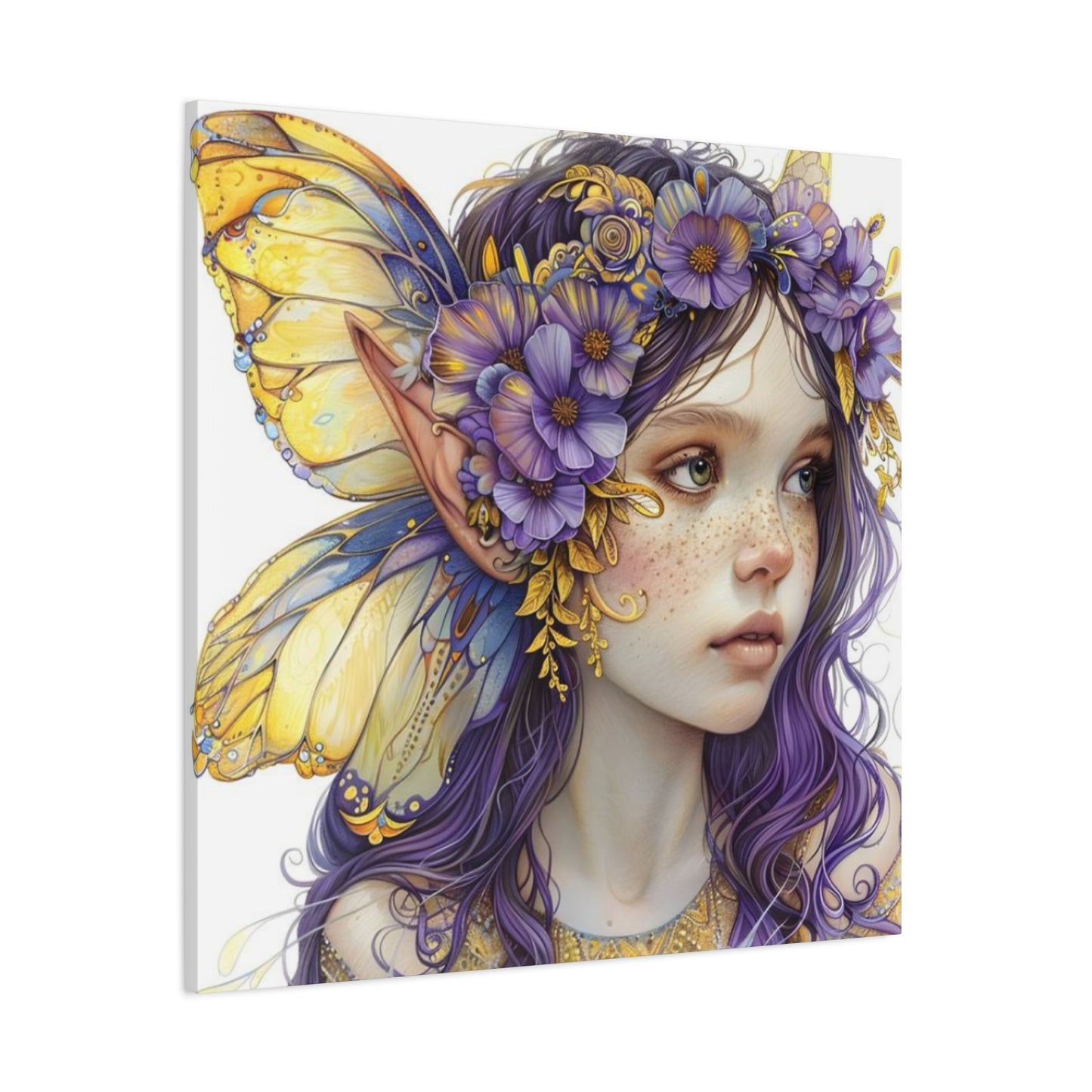 Angel Fairies Wall Art & Canvas Prints