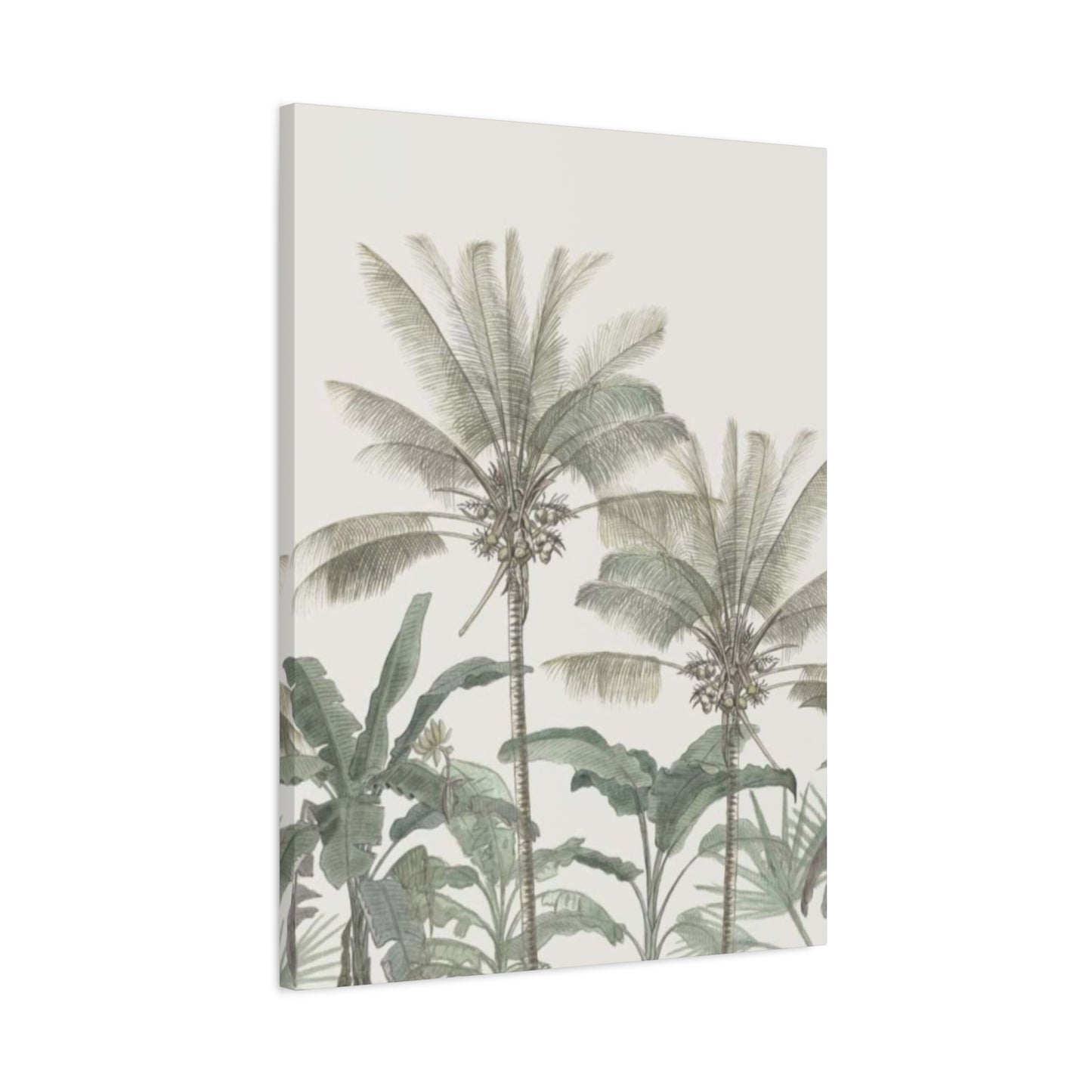 Palm Tree Poster Wall Art & Canvas Prints