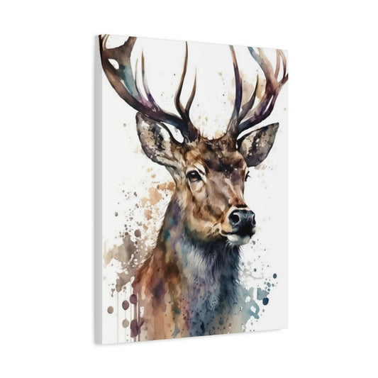 Deer Wall Art & Canvas Prints