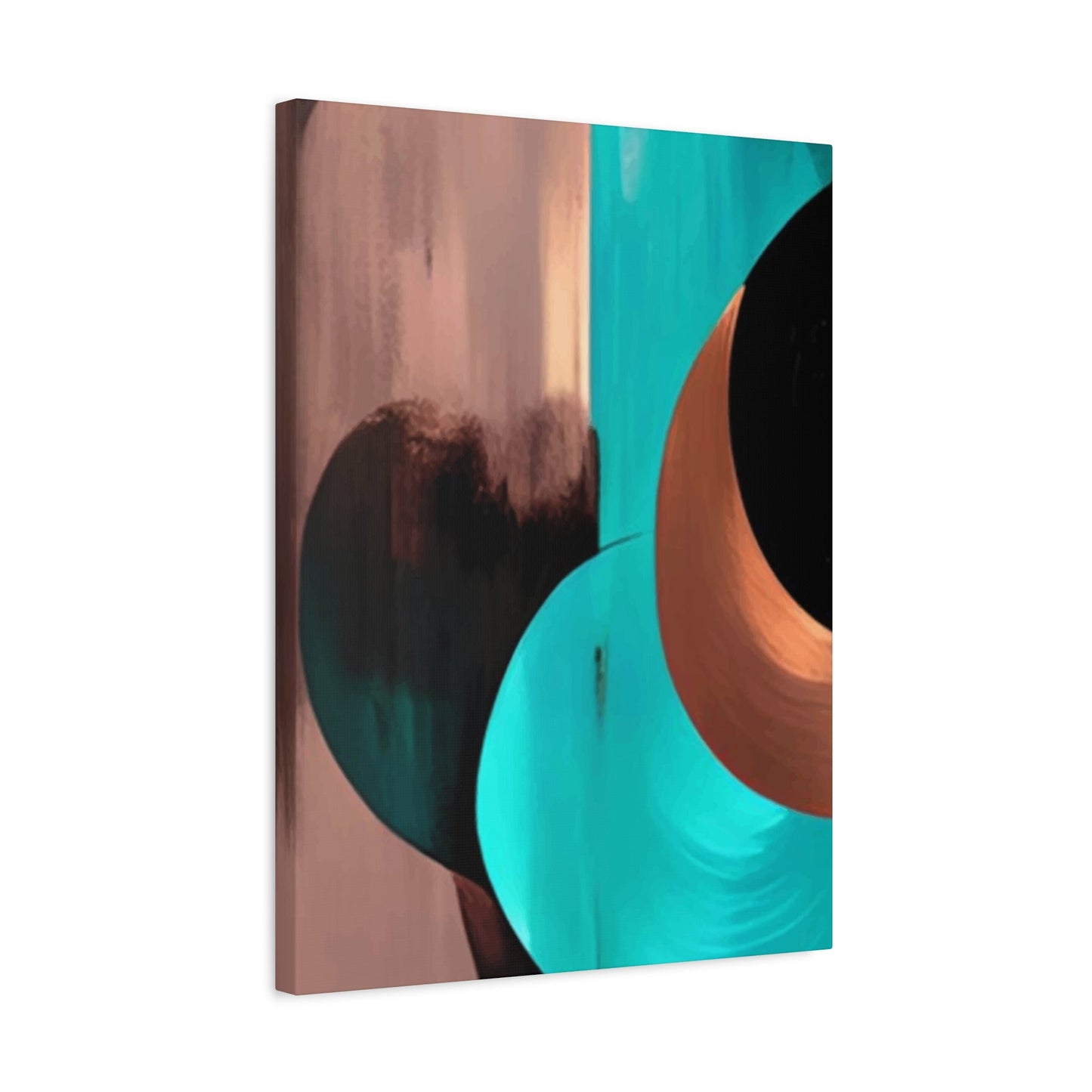 Teal Wall Art & Canvas Prints