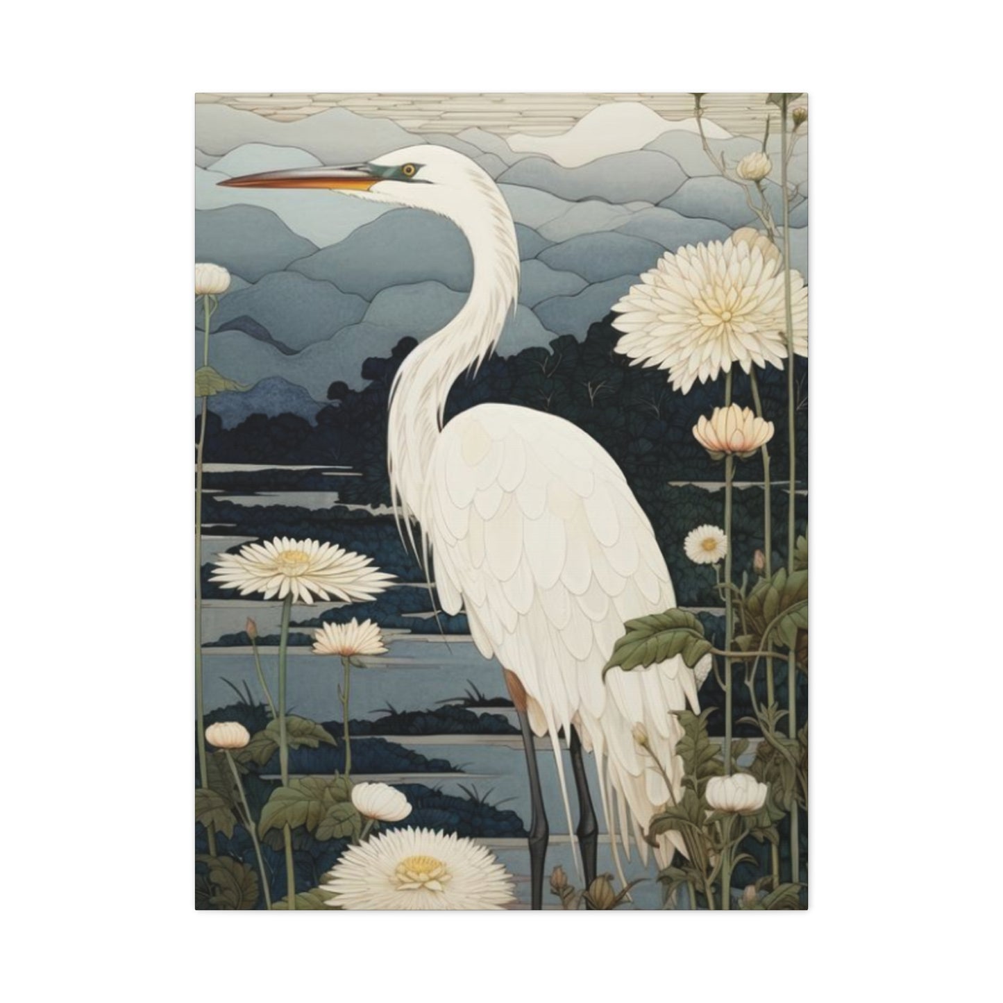 Flamingo Bird Wall Art & Canvas Prints