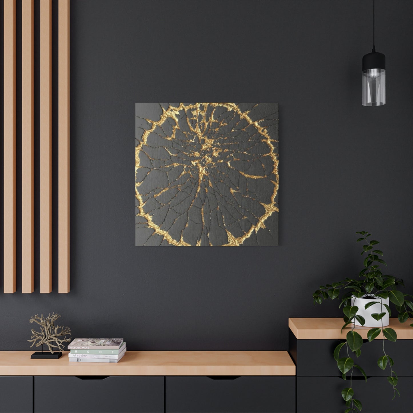 Golden Circle Wall Art & Canvas Prints