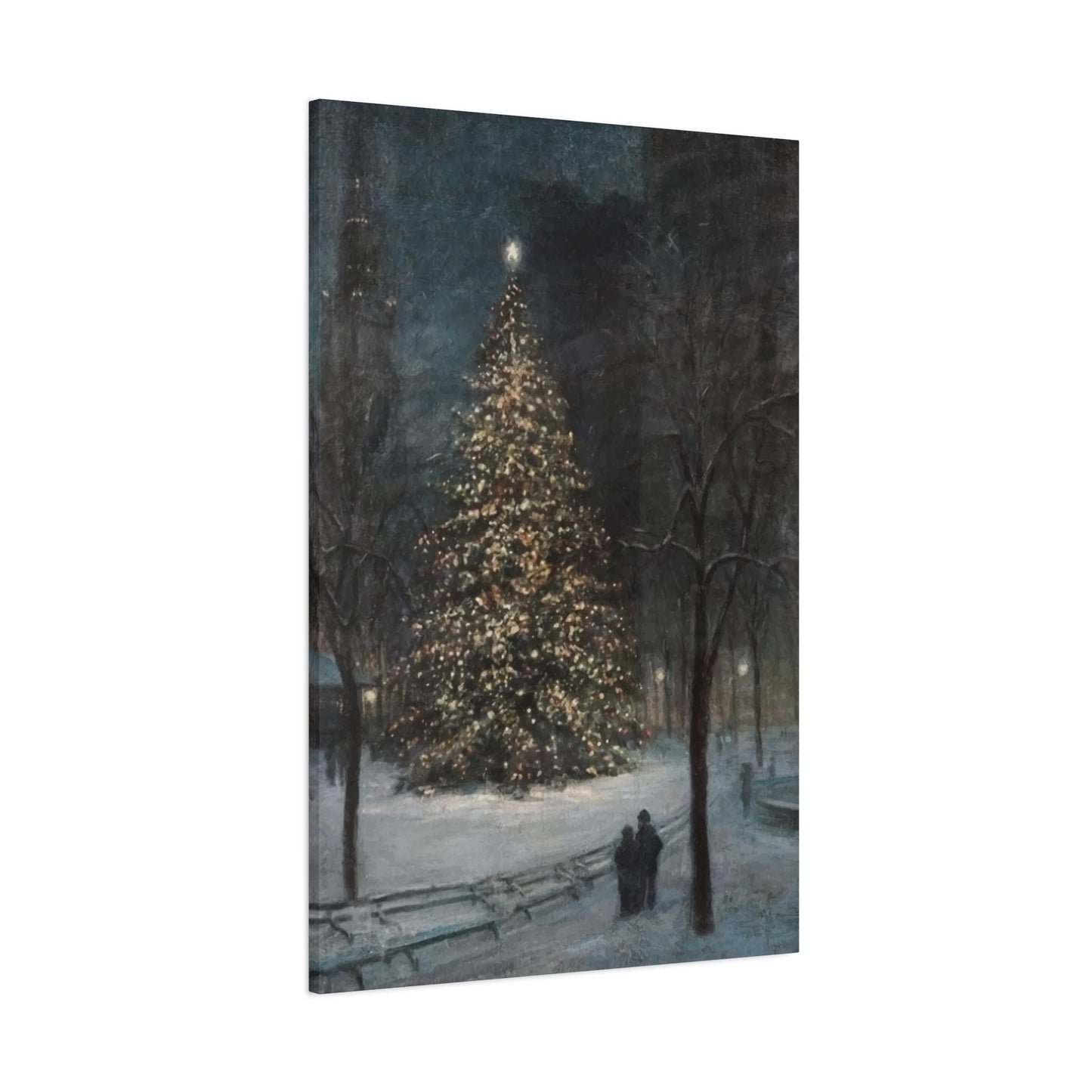 Christmas Tree Wall Art & Canvas Prints