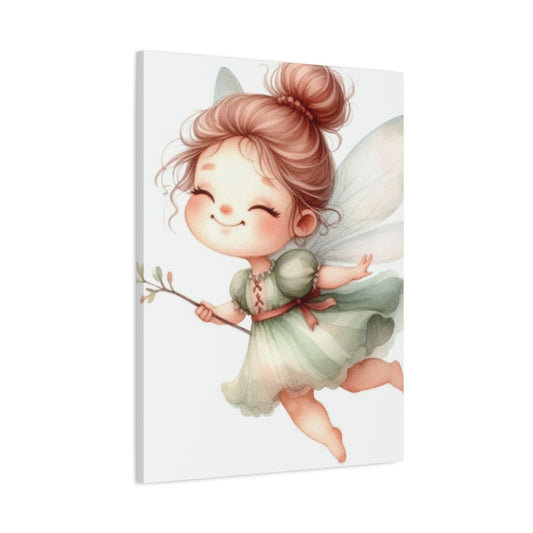 Born Angel Fairies Wall Art & Canvas Prints