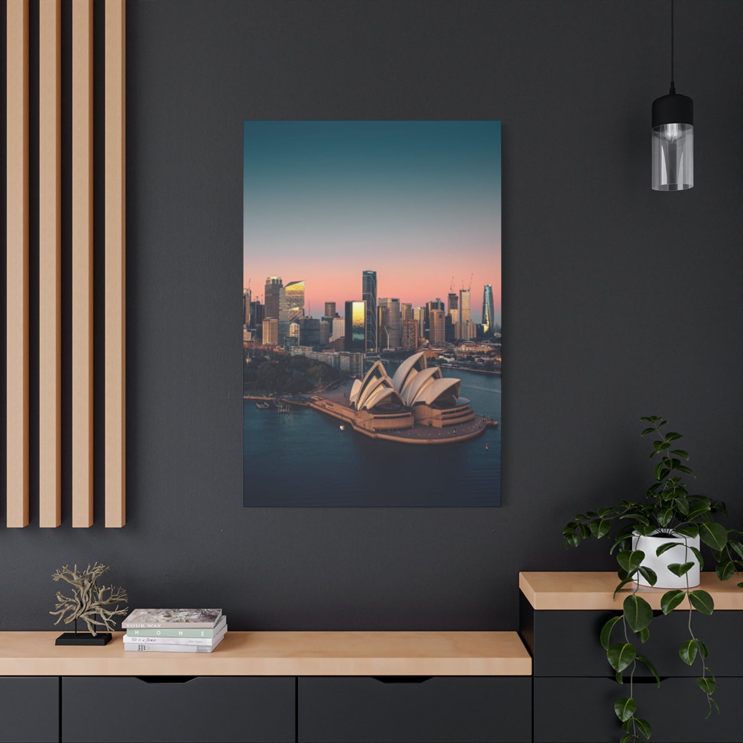 Sydney Skyline Fine Wall Art & Canvas Prints