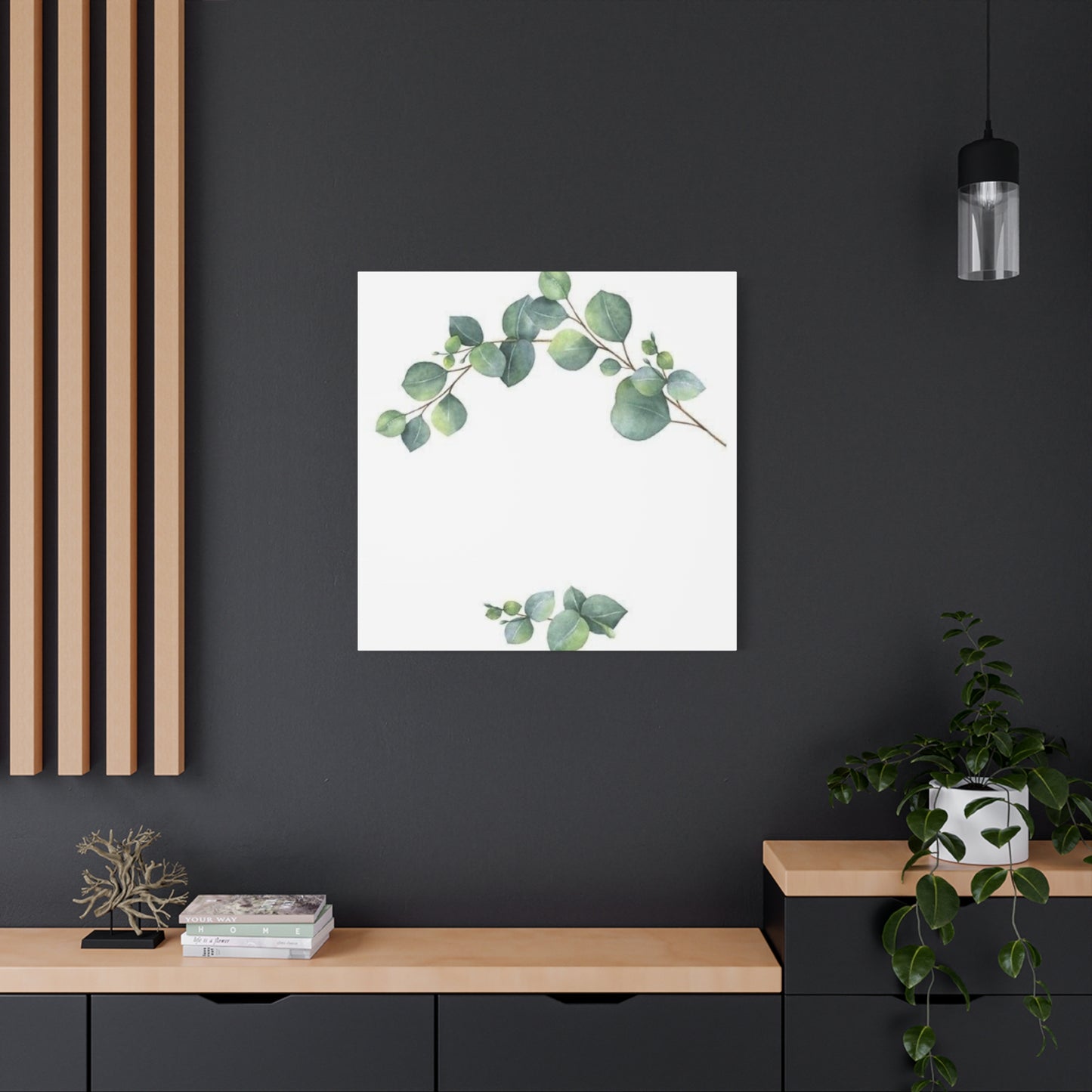 Eucalyptus Plant Wall Art & Canvas Prints