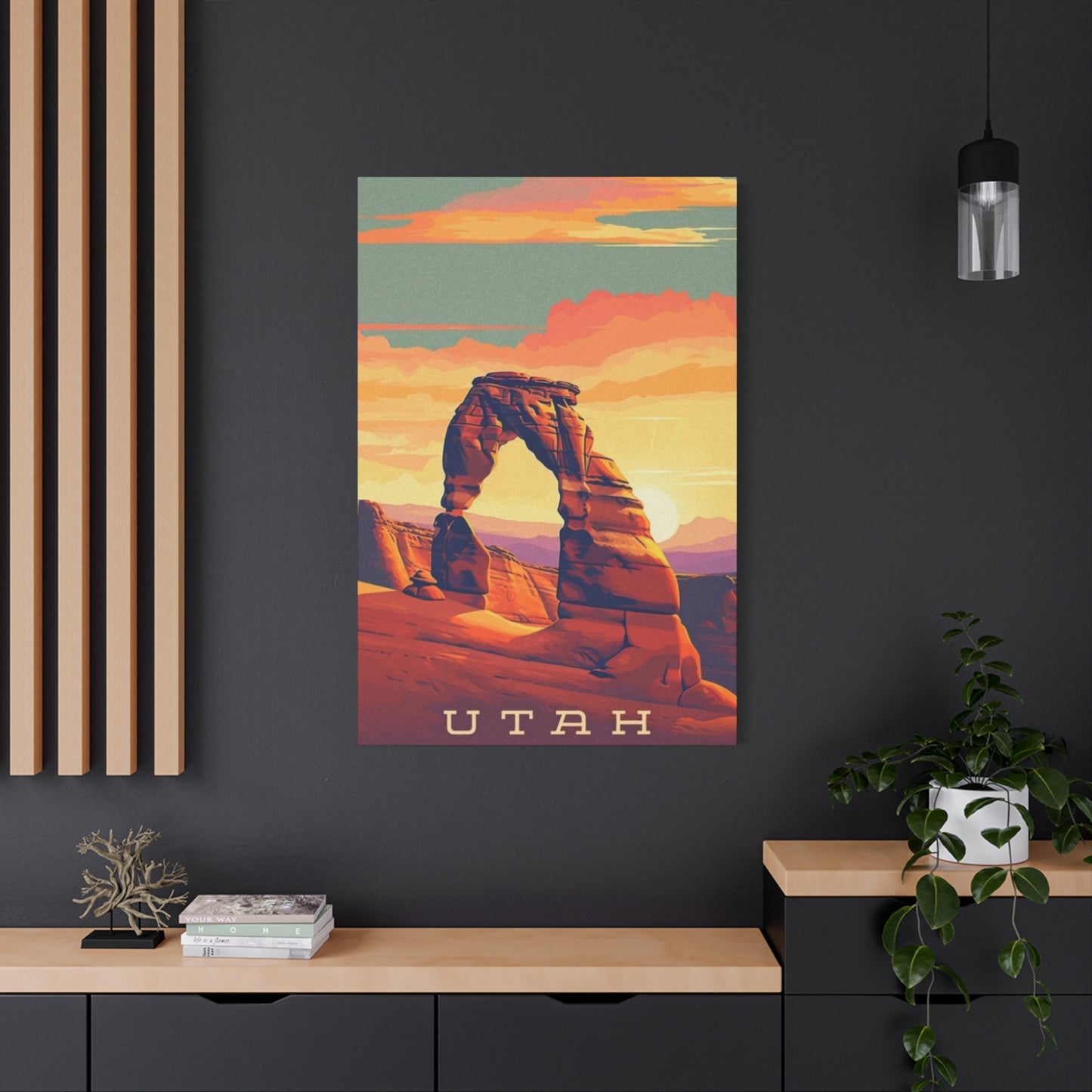 Utah National Park Wall Art & Canvas Prints