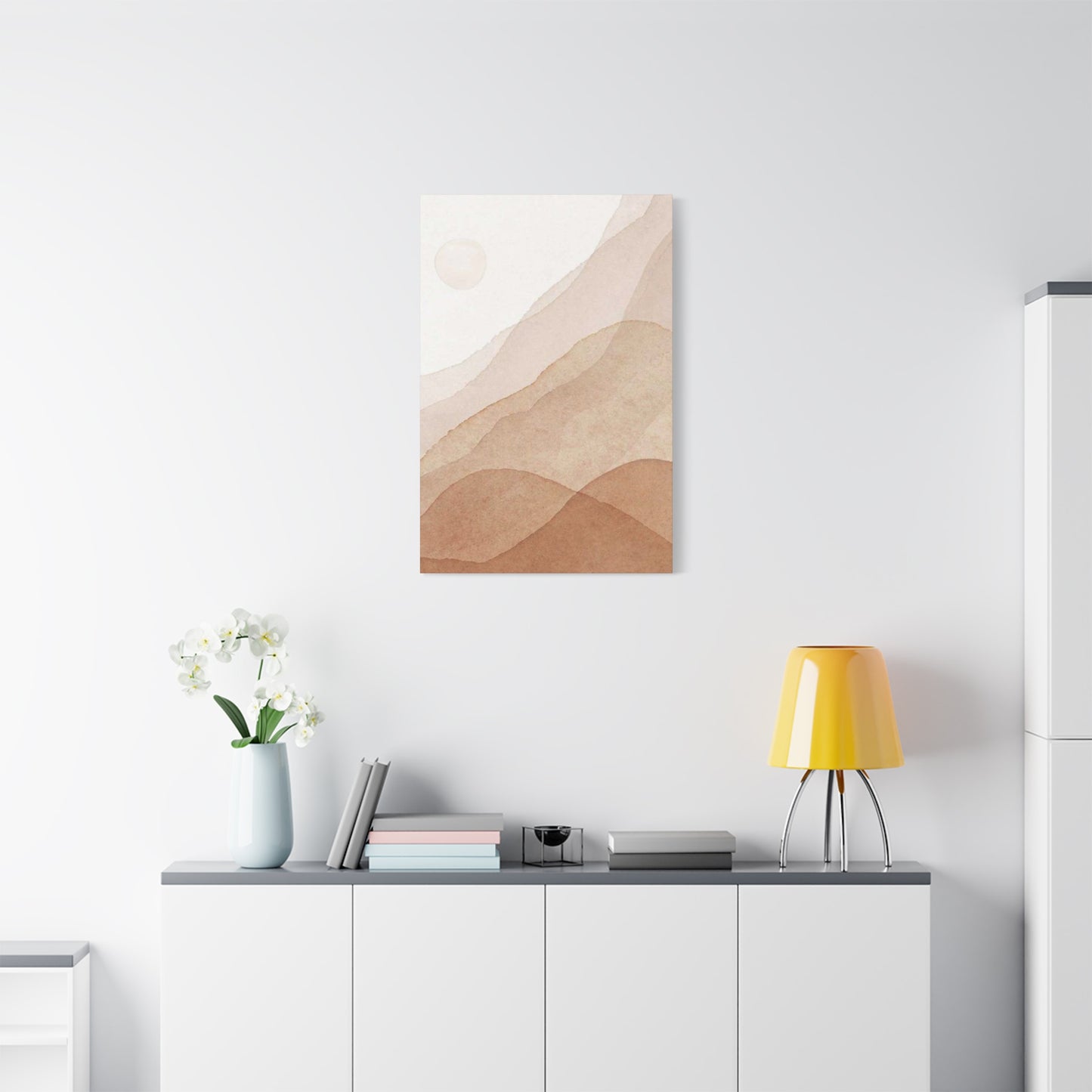 Mountain Entryway Wall Art & Canvas Prints