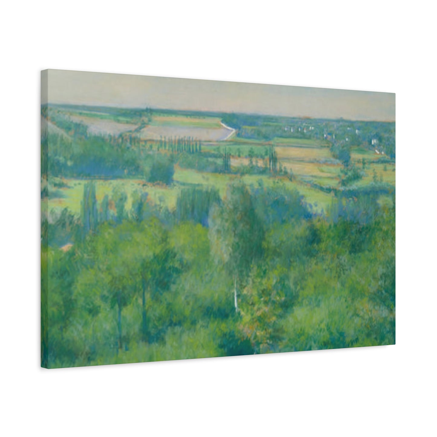 Gustav Landscape Painting Wall Art & Canvas Prints