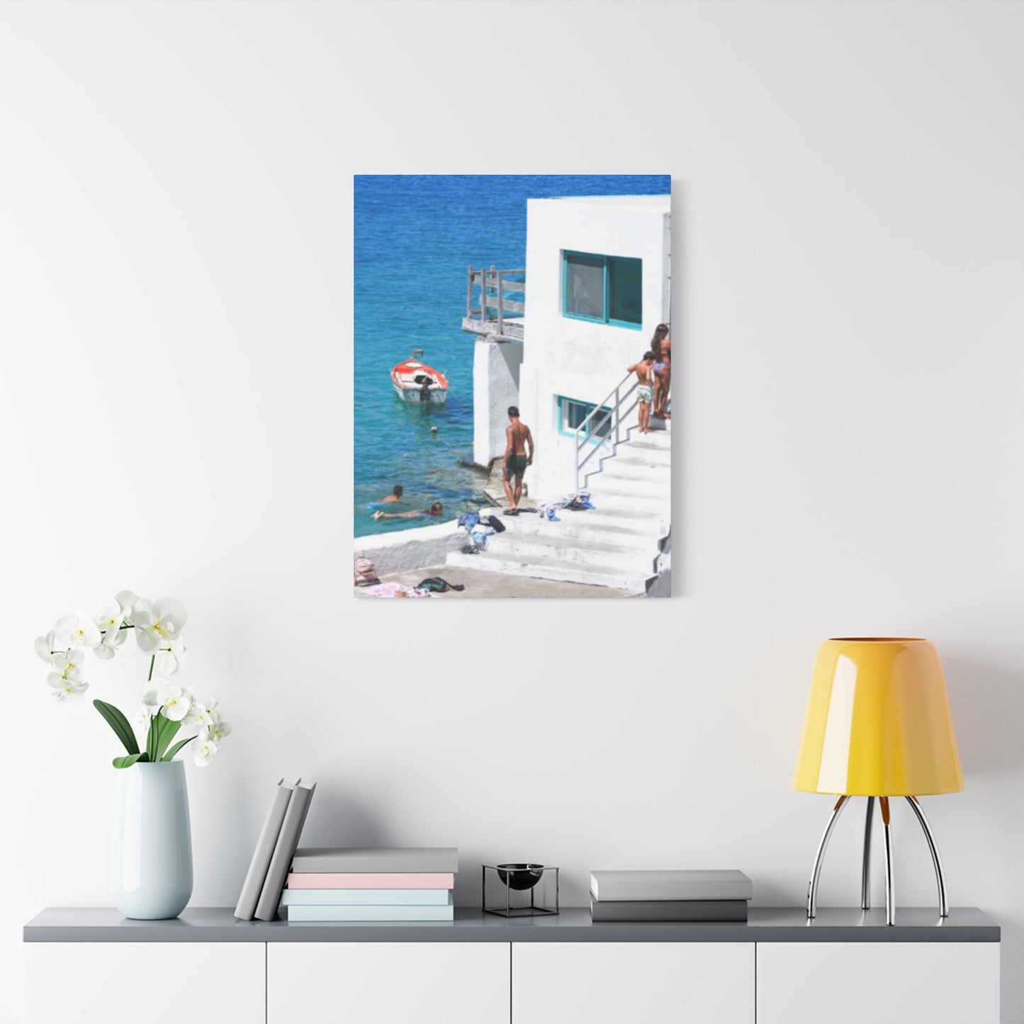 Greece Photography Wall Art & Canvas Prints