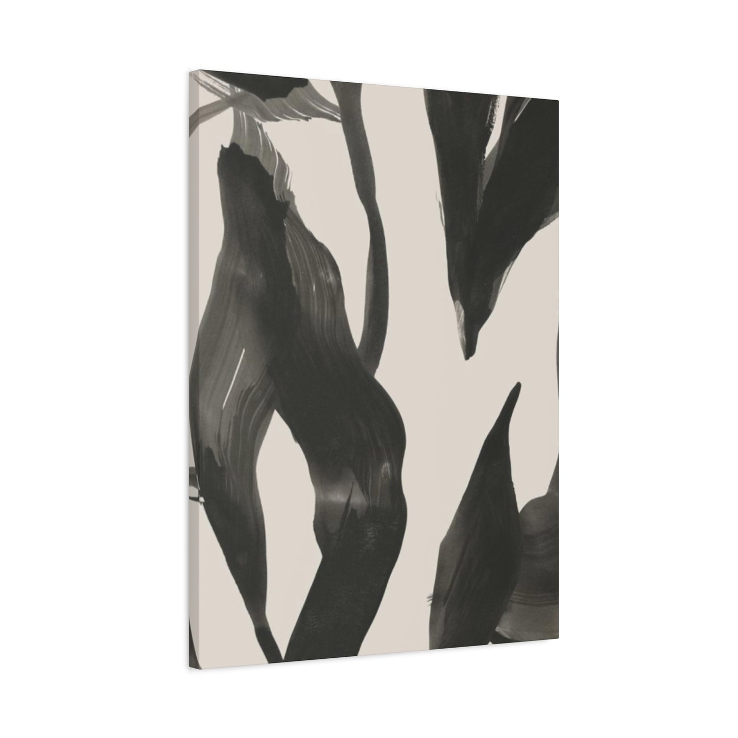 Zebra Pattern Abstract Modernism Wall Art & Canvas Prints