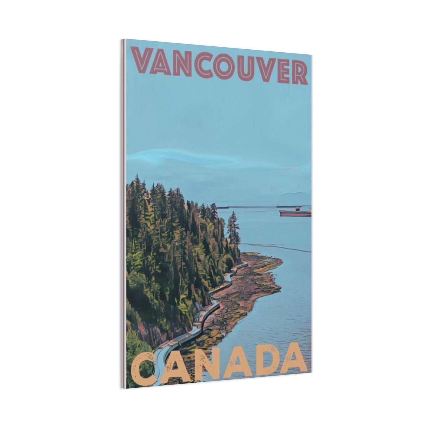 Vancouver The National Park Wall Art & Canvas Prints