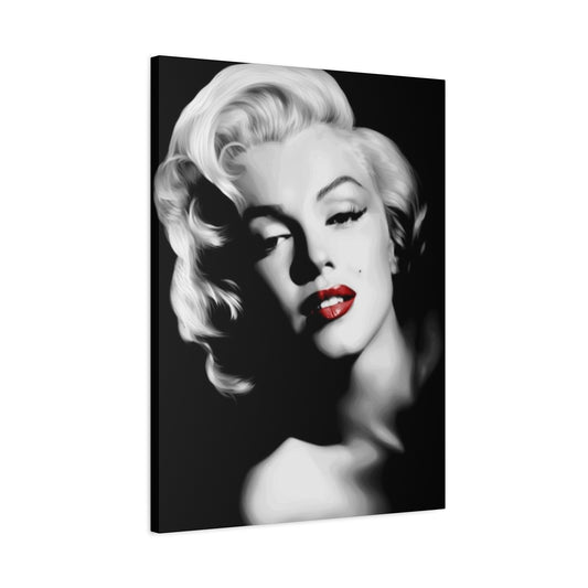 Beautiful Marilyn Monroe Photo Wall Art & Canvas Prints