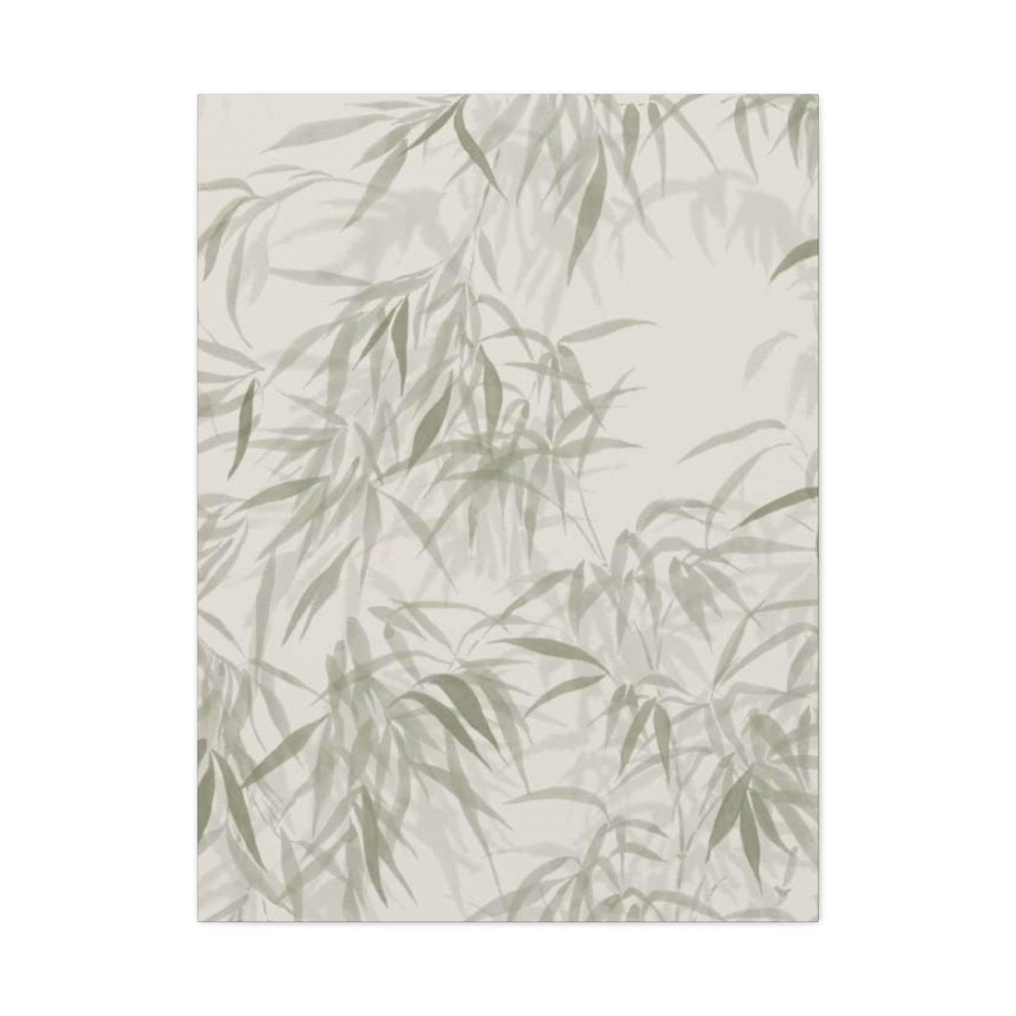 Olive Green Leaves Prints Wall Art & Canvas Prints