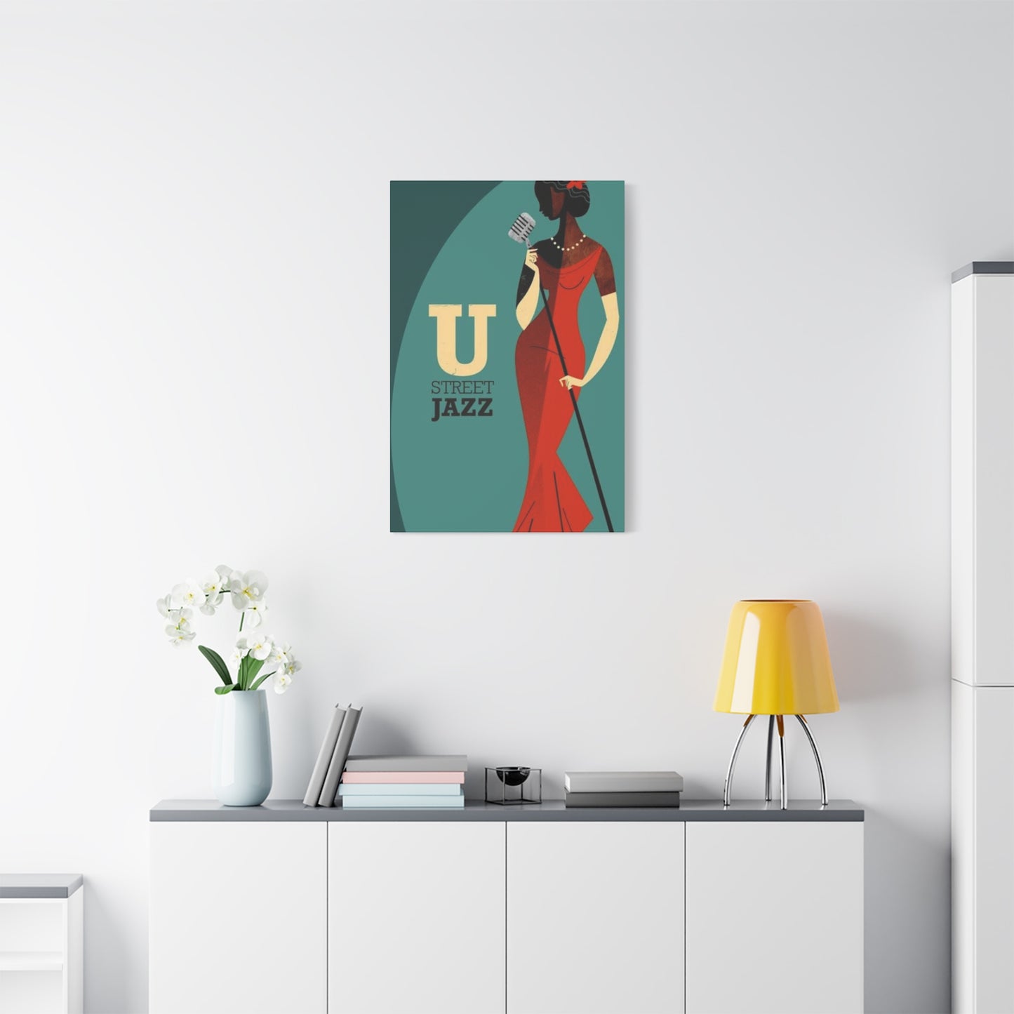 Jazz Female Artist Wall Art & Canvas Prints