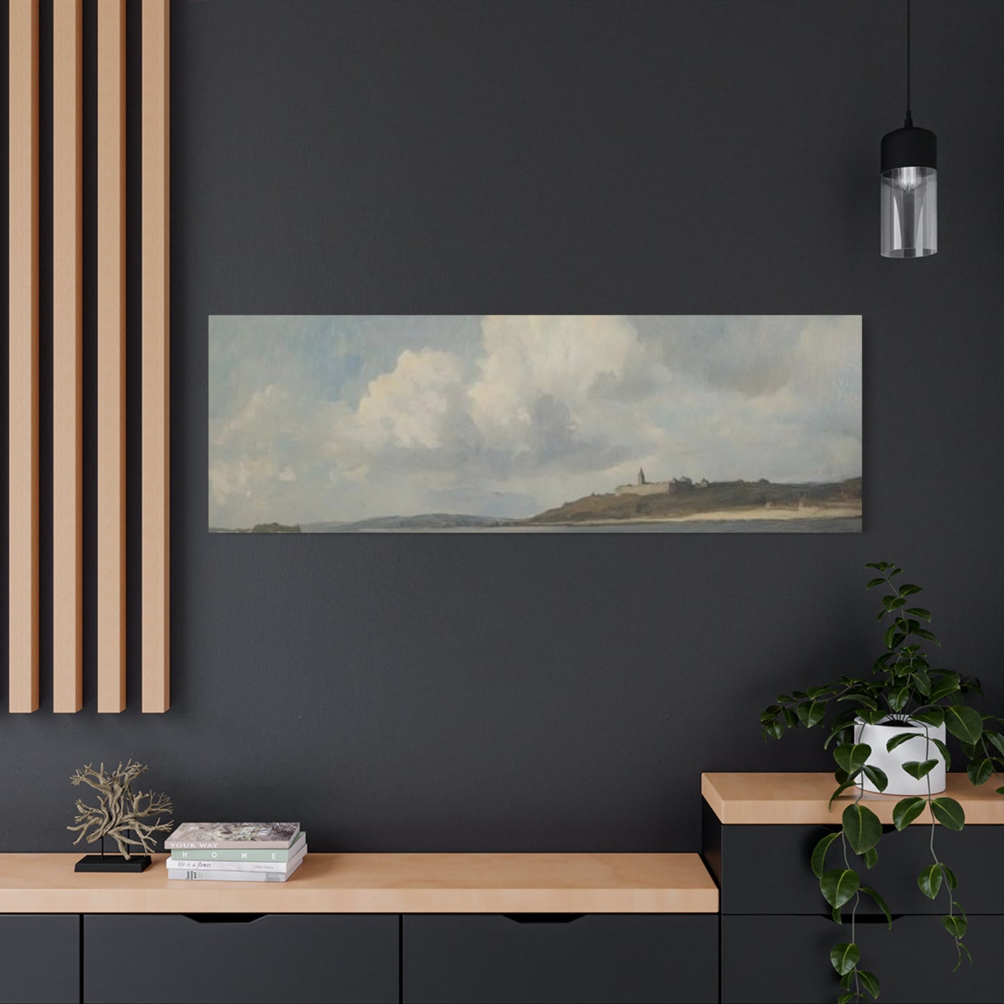 Clouds Panoramas Wall Art & Canvas Prints