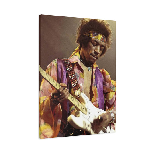 Jimi Hendrix Poster Wall Art & Canvas Prints