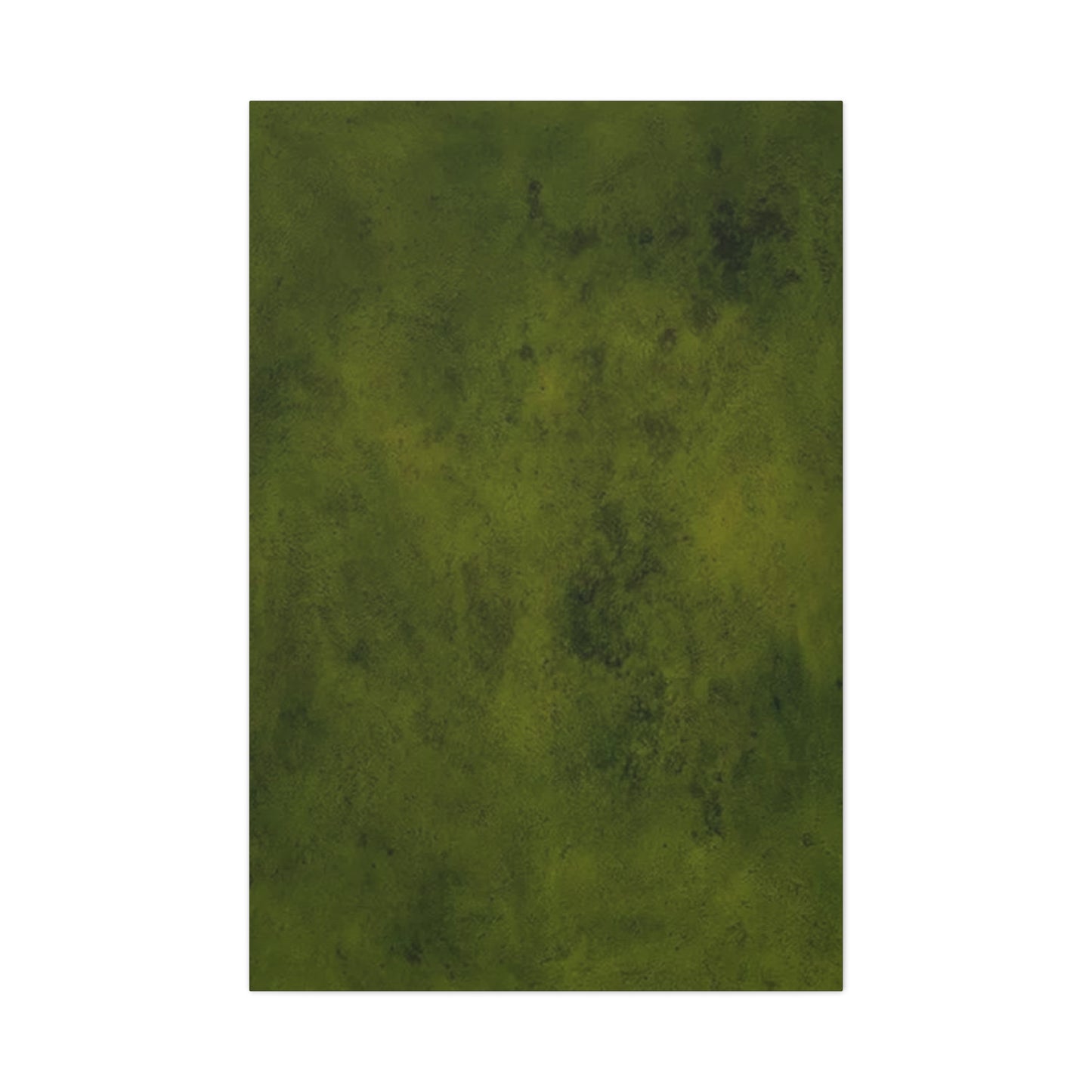 Olive Green Painting Wall Art & Canvas Prints