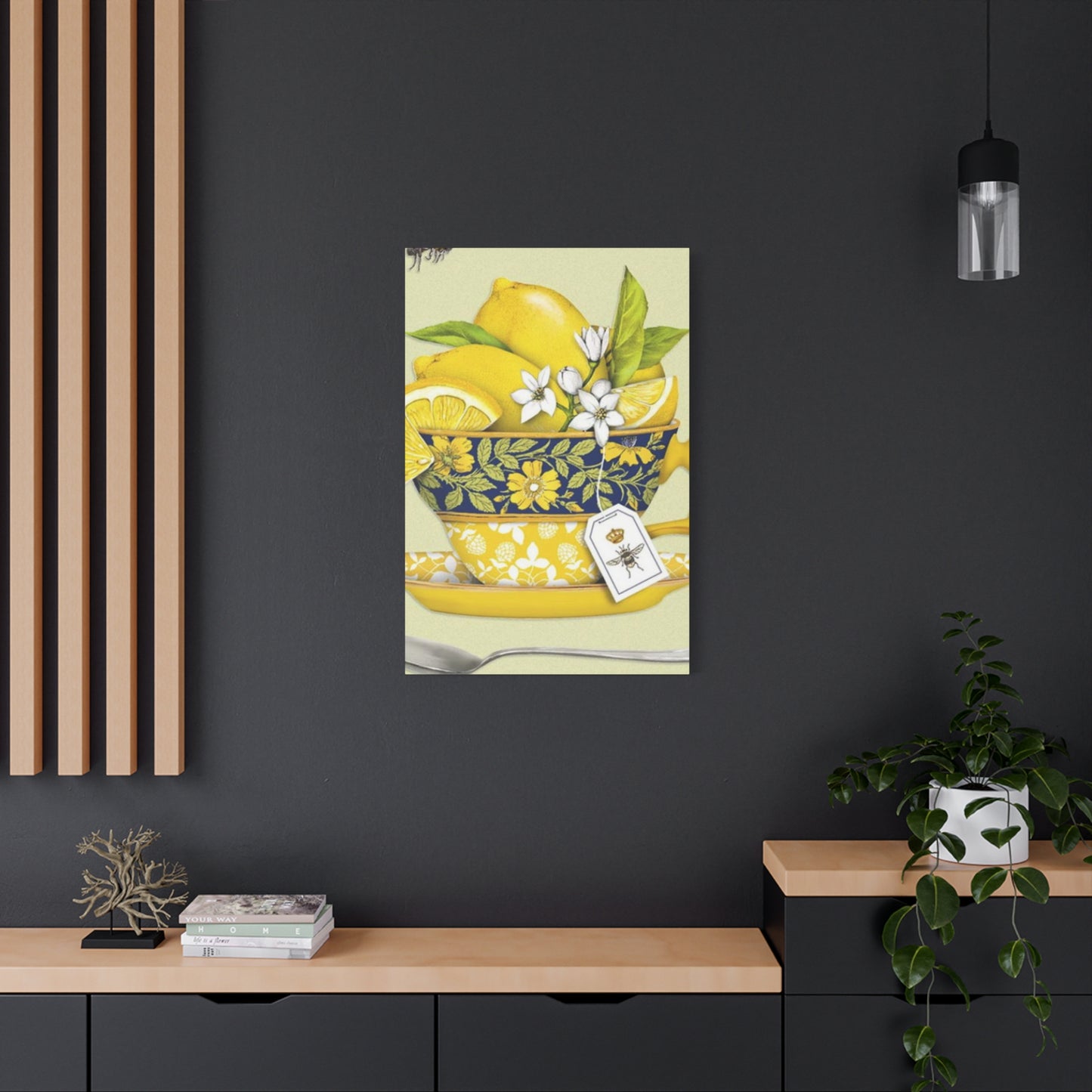 Lemon Wall Art & Canvas Prints