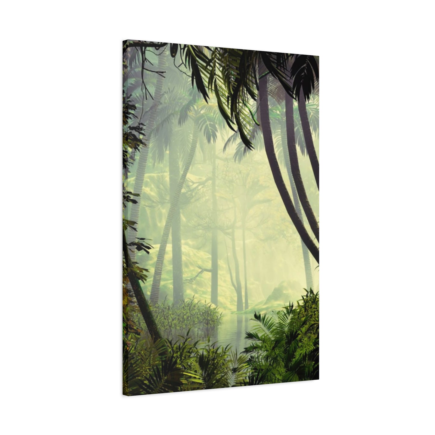 Rain Forest Wall Art & Canvas Prints