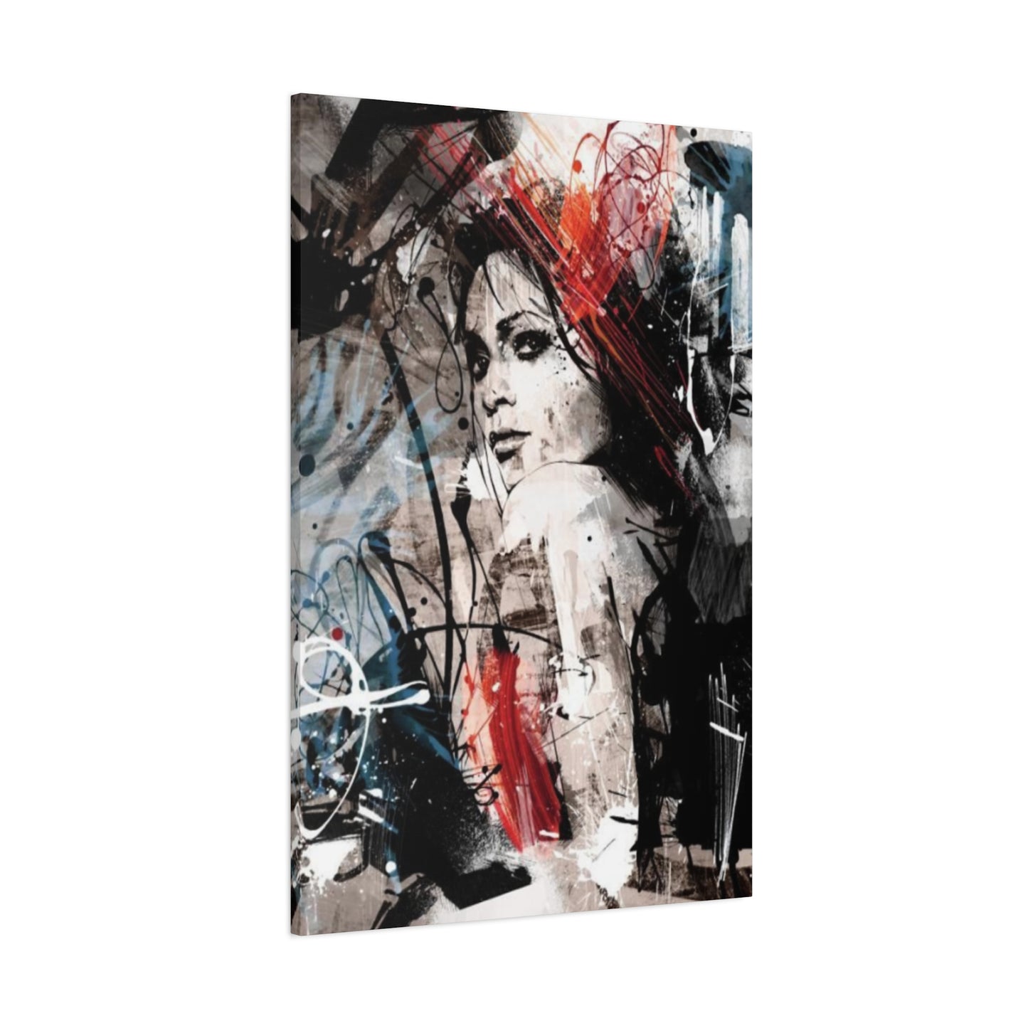 Women Abstract Modernism Wall Art & Canvas Prints