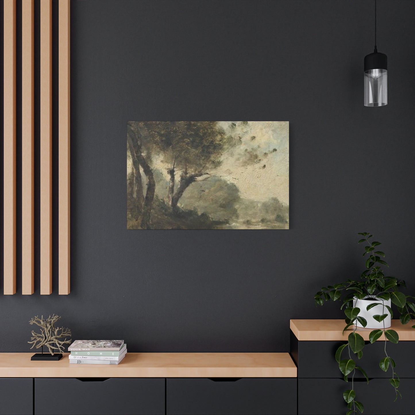 Fine Tree Wall Art & Canvas Prints