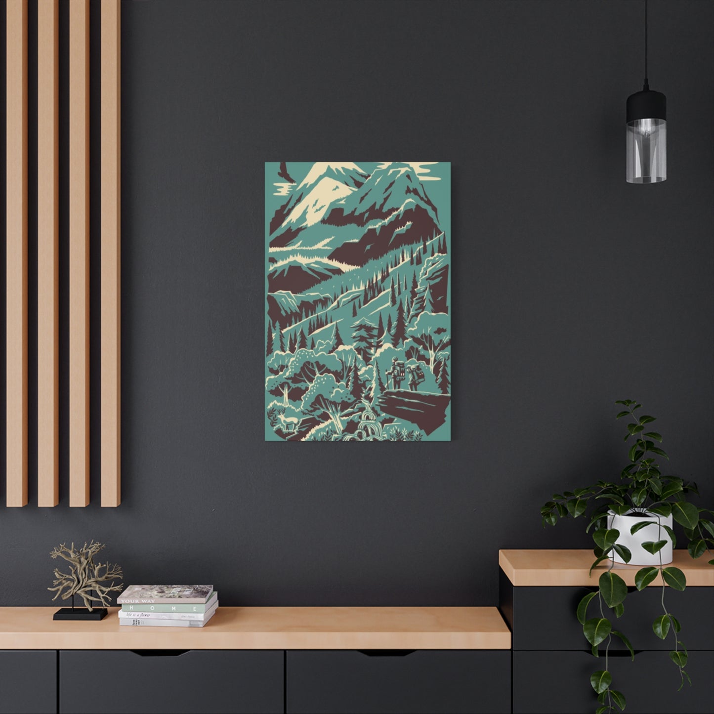 National Park Wall Art & Canvas Prints