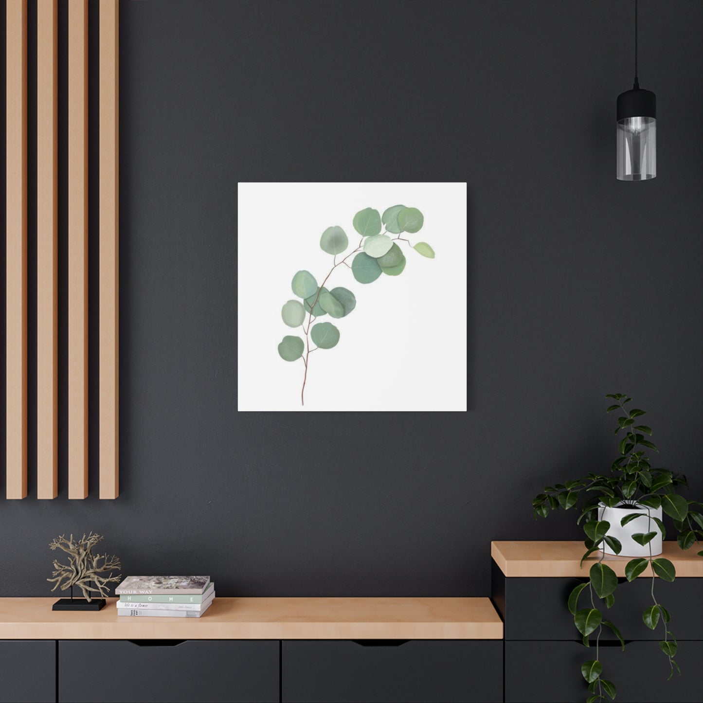 Eucalyptus Stem Wall Art & Canvas Prints