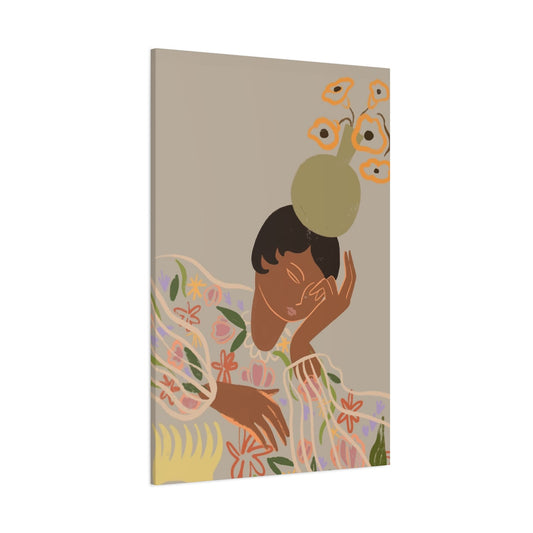 Women Wall Art & Canvas Prints