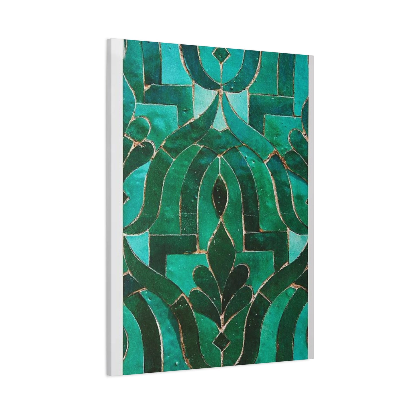 Moroccan Architecture Design Moroccan Wall Art & Canvas Prints