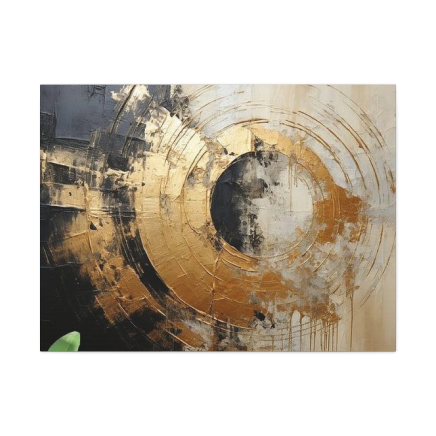 Golden Wall Art & Canvas Prints