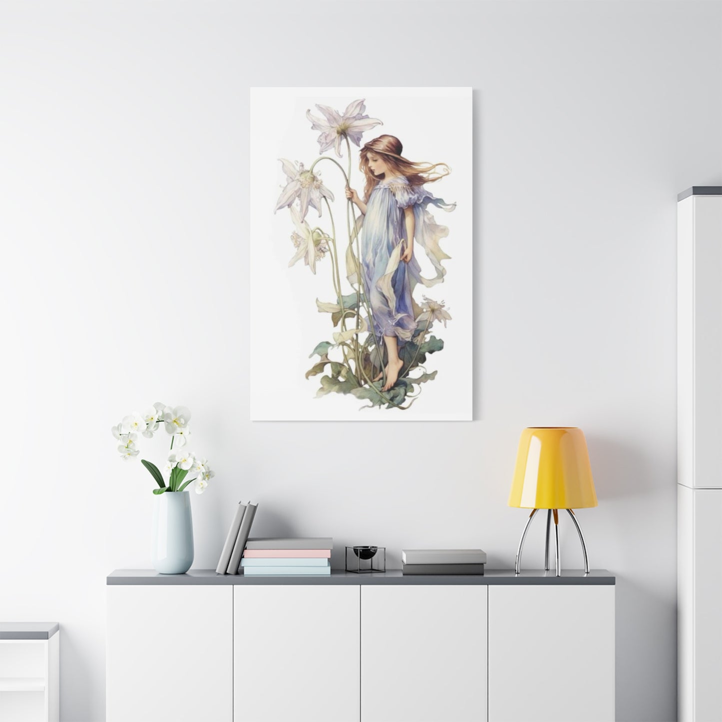 Beautiful Angel Fairies Wall Art & Canvas Prints