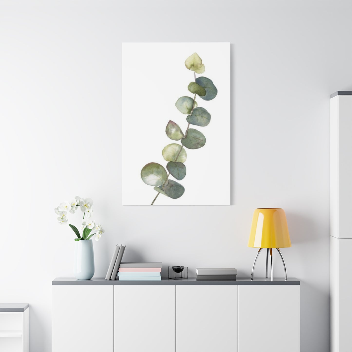 Eucalyptus Stem Wall Art & Canvas Prints