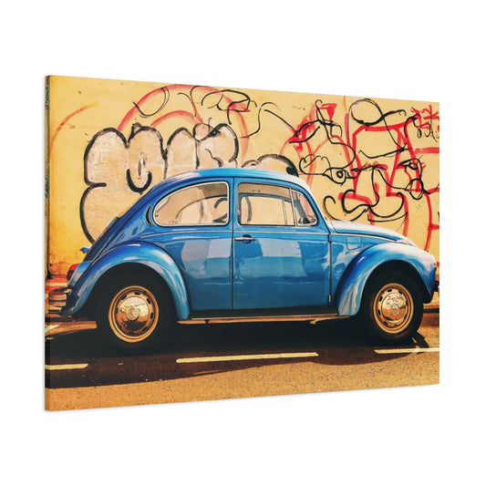 Retro Wall Art & Canvas Prints