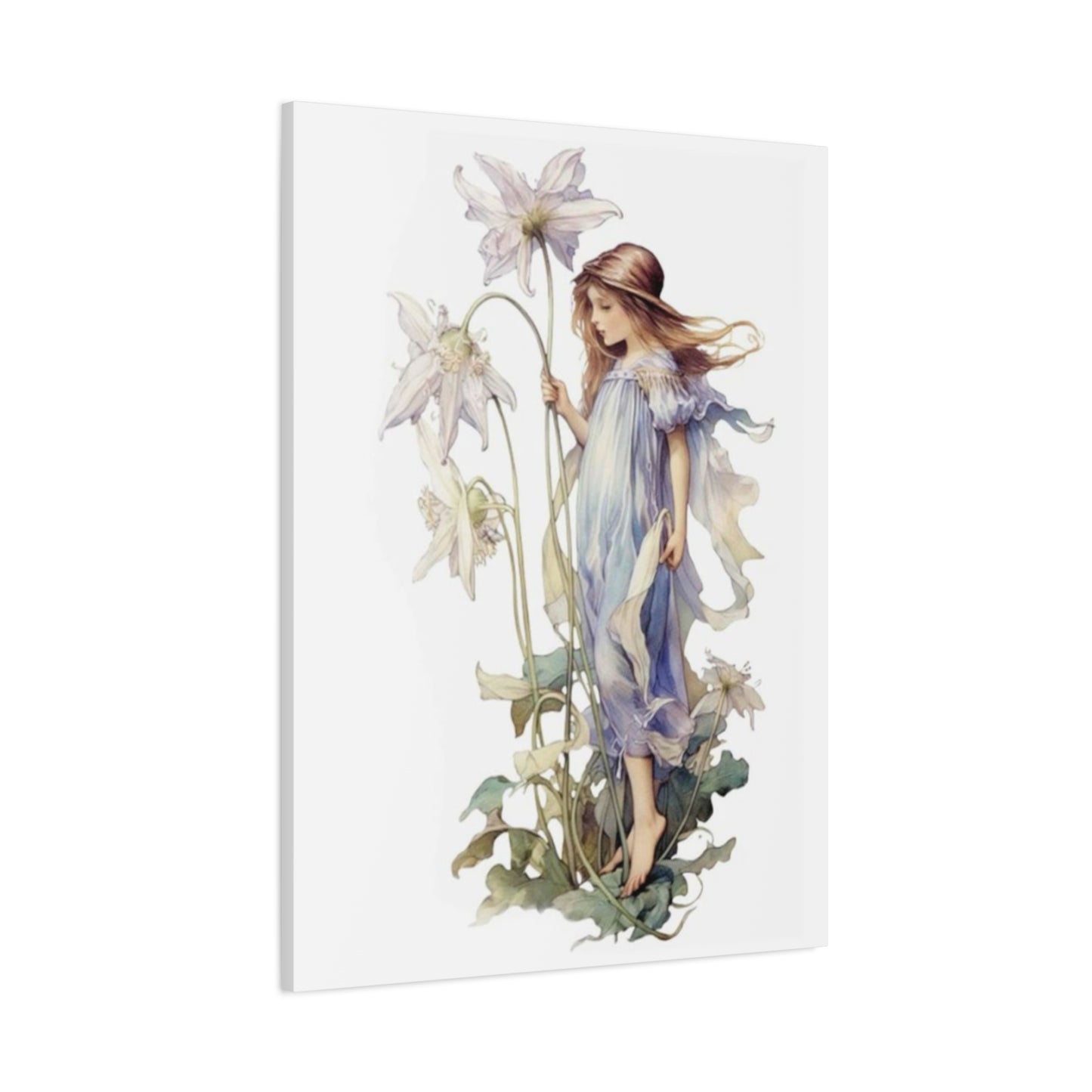 Beautiful Angel Fairies Wall Art & Canvas Prints