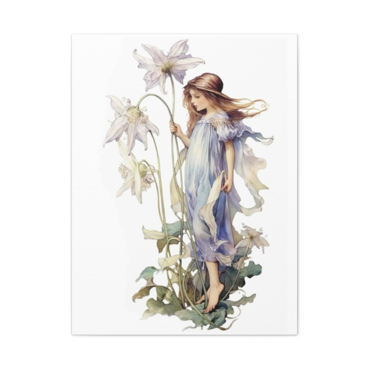 Beautiful Angel Fairies Wall Art & Canvas Prints