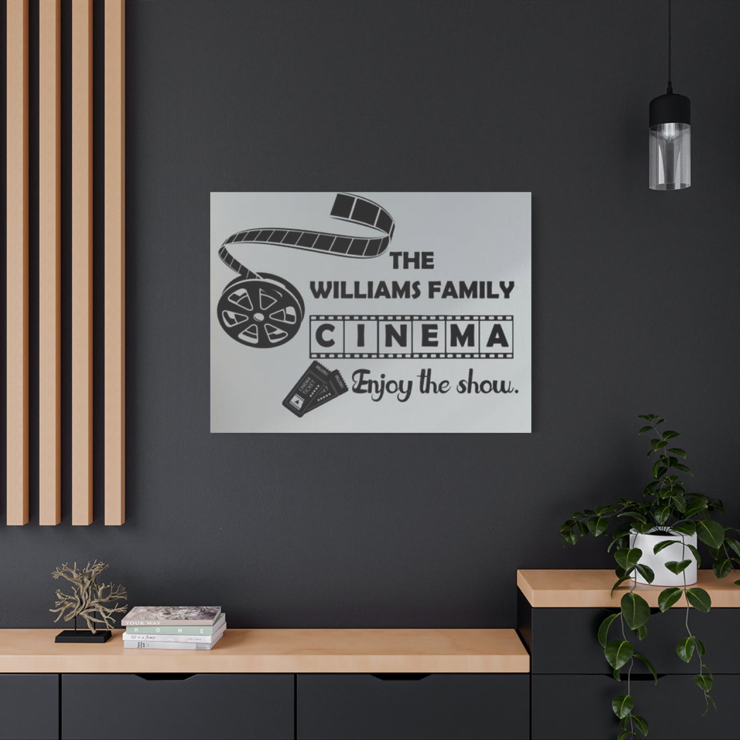 William Family Poster Wall Art & Canvas Prints