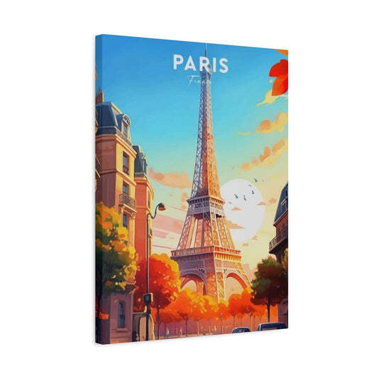 Paris Wall Art & Canvas Prints