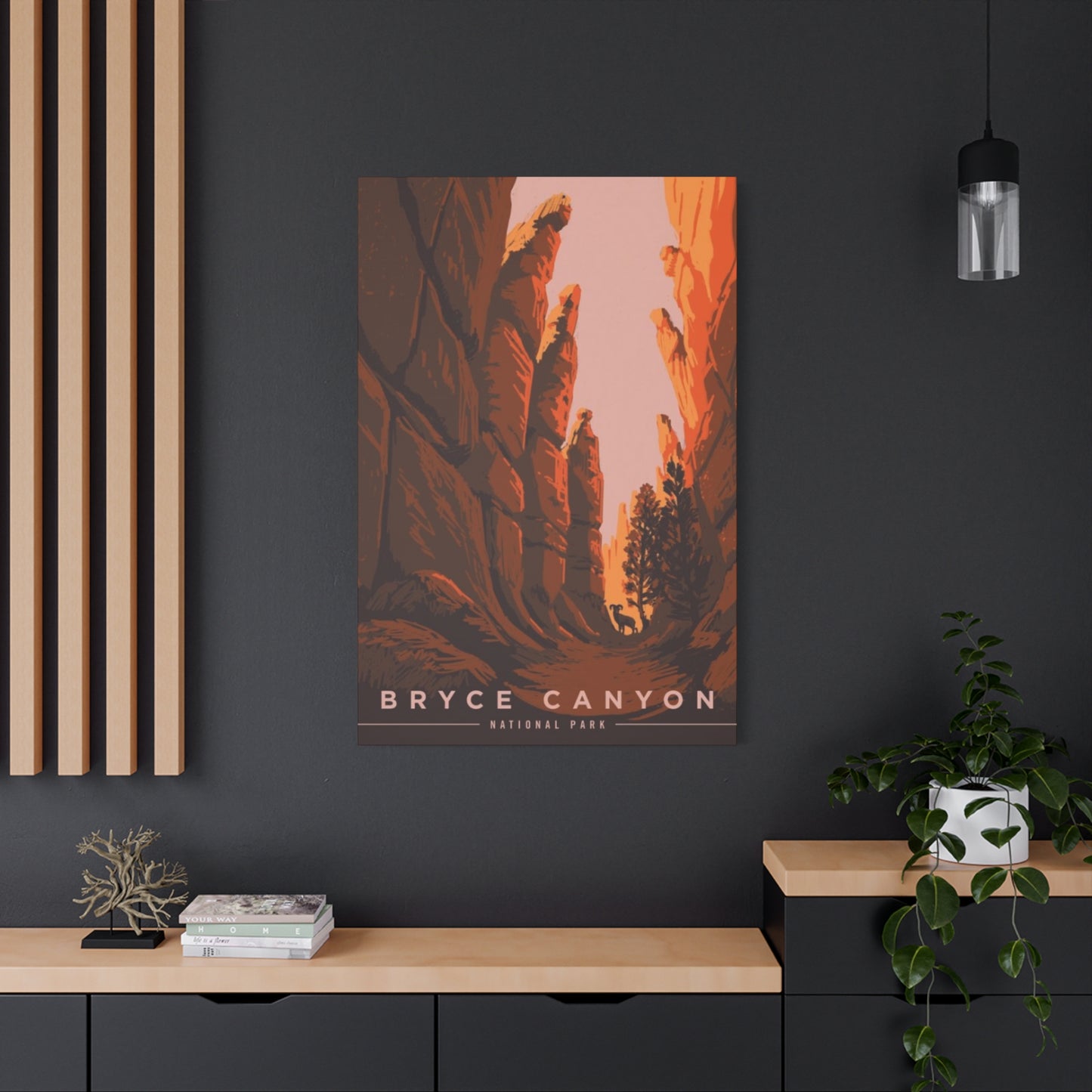 Bryce Canyon National Park Wall Art & Canvas Prints