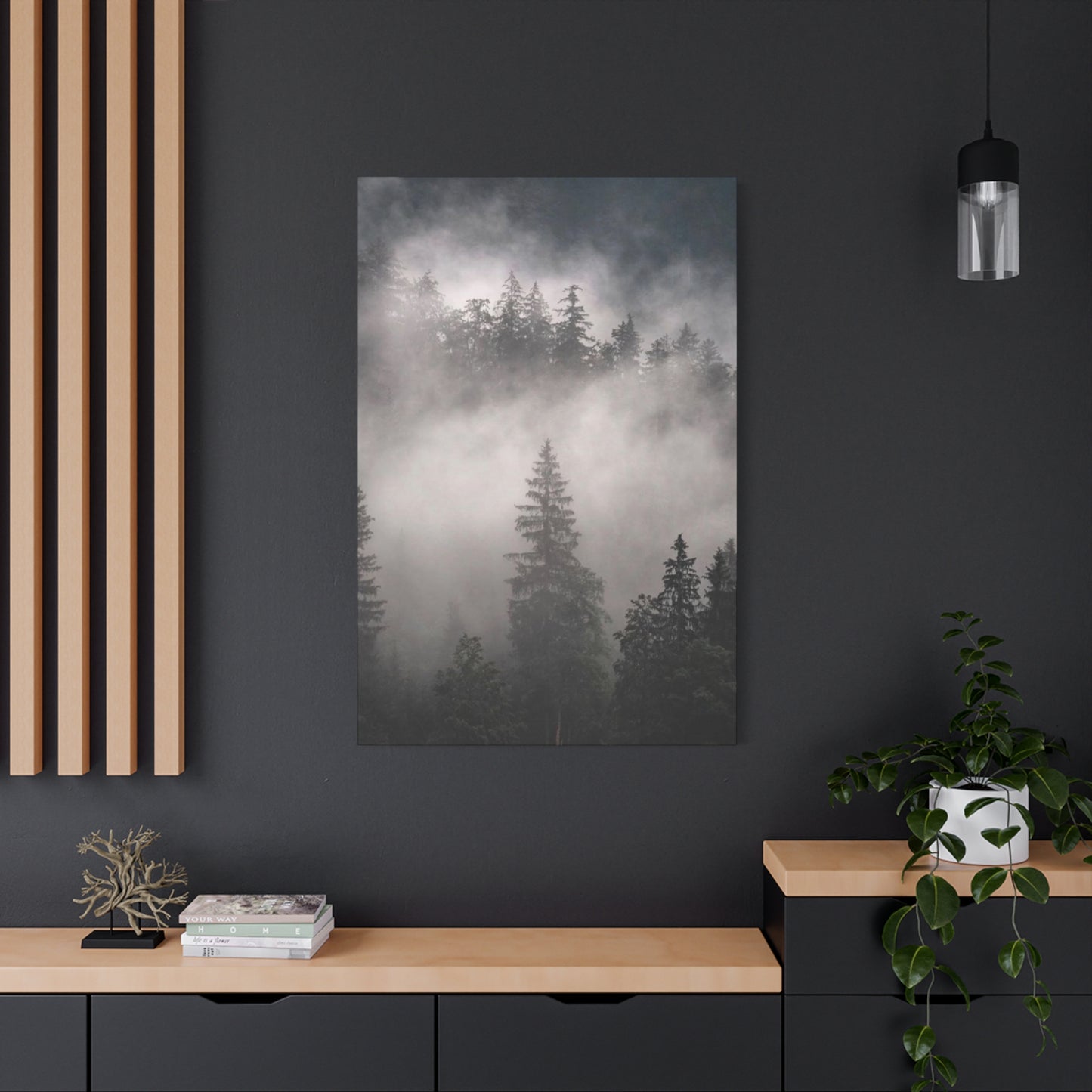 Tropical Forest Wall Art & Canvas Prints