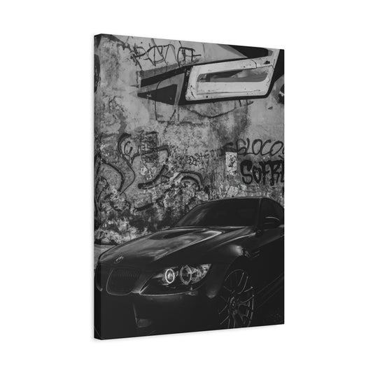 BMW Wall Art & Canvas Prints