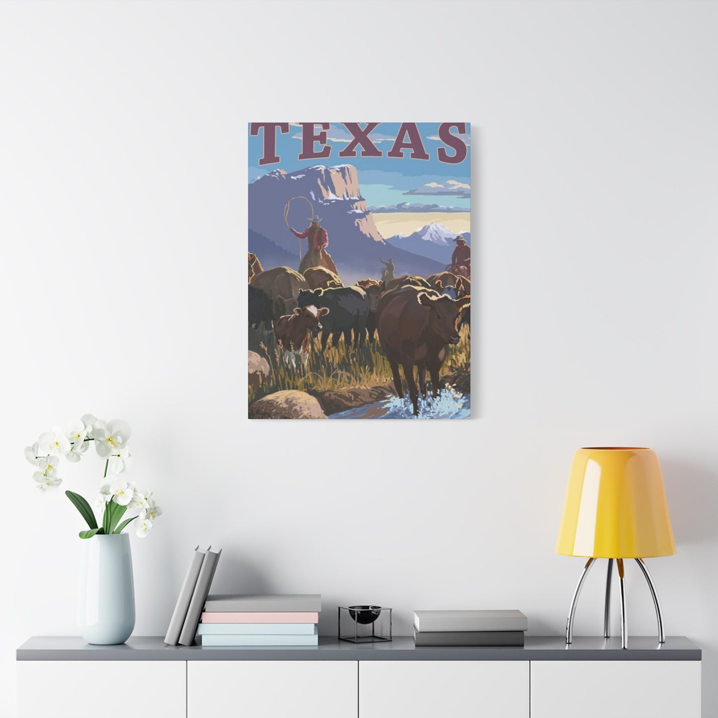 Texas National Park Wall Art & Canvas Prints