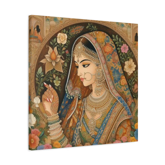 Indian Queen Wall Art & Canvas Prints