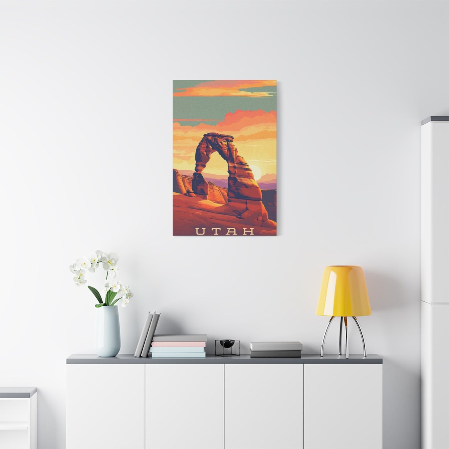 Utah National Park Wall Art & Canvas Prints