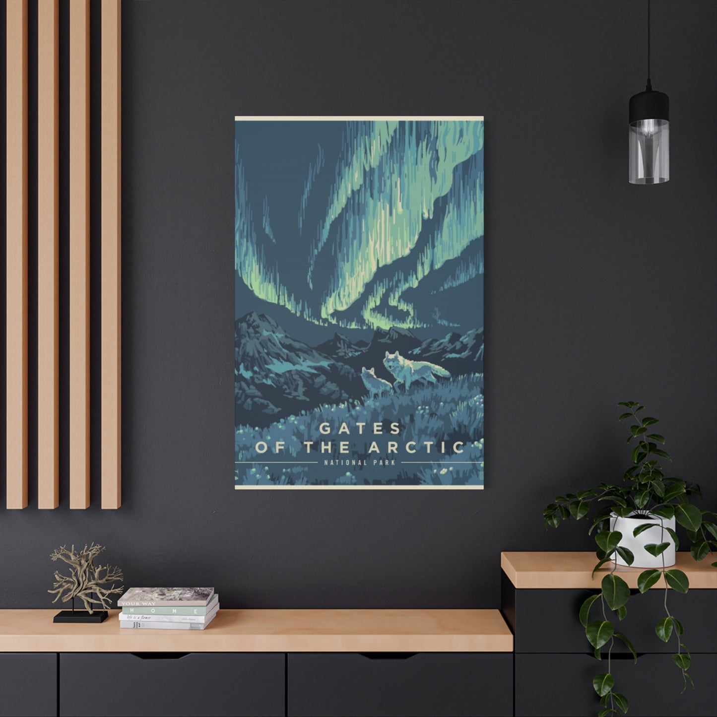 Gates Of The Arctic National Park Wall Art & Canvas Prints