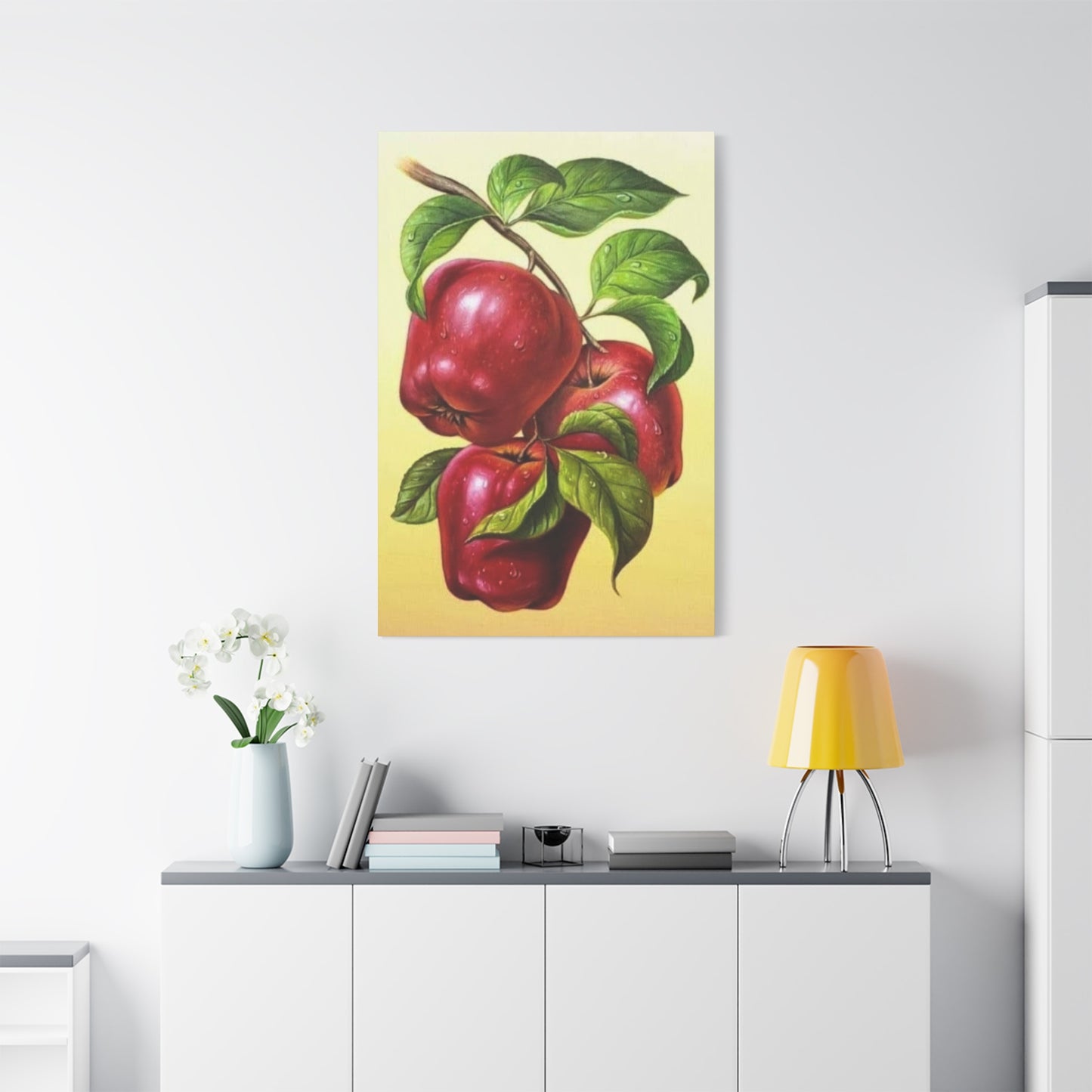 Apple Wall Art & Canvas Prints