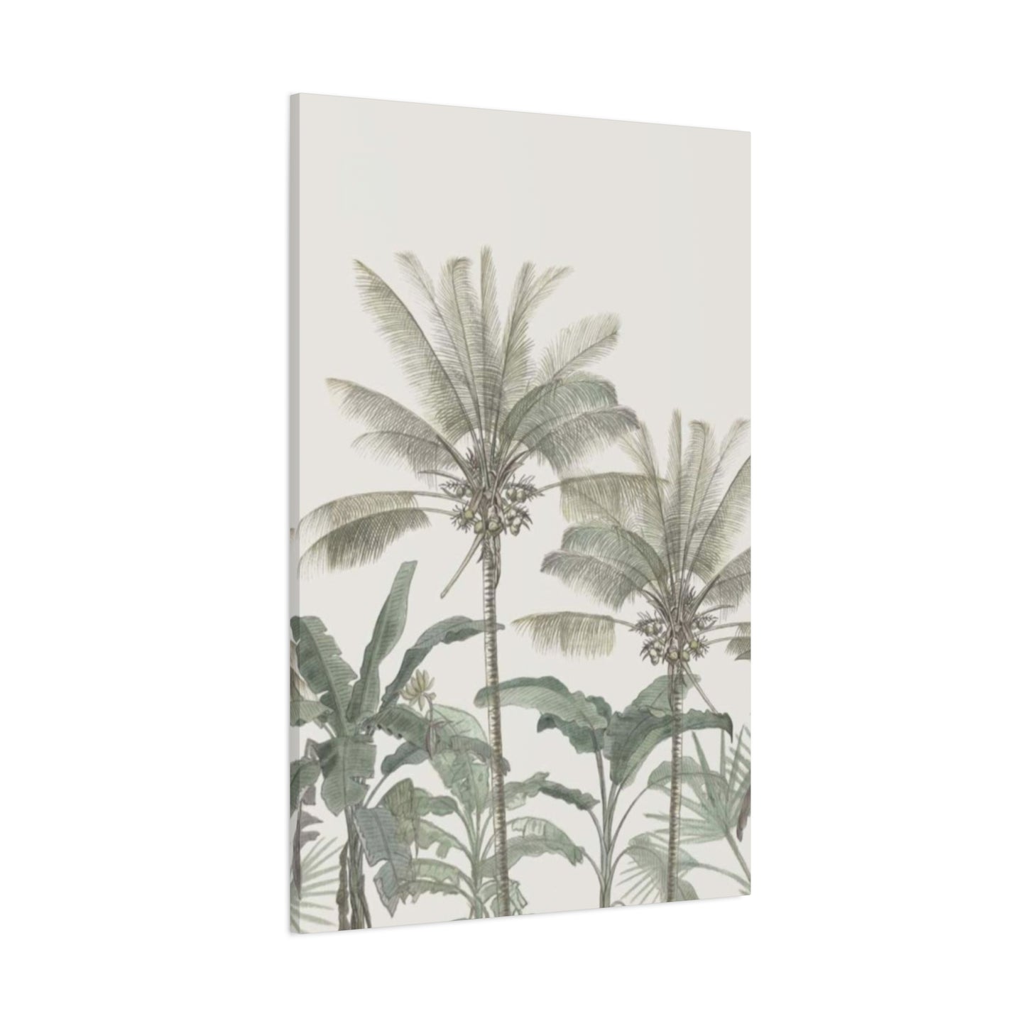 Palm Tree Poster Wall Art & Canvas Prints