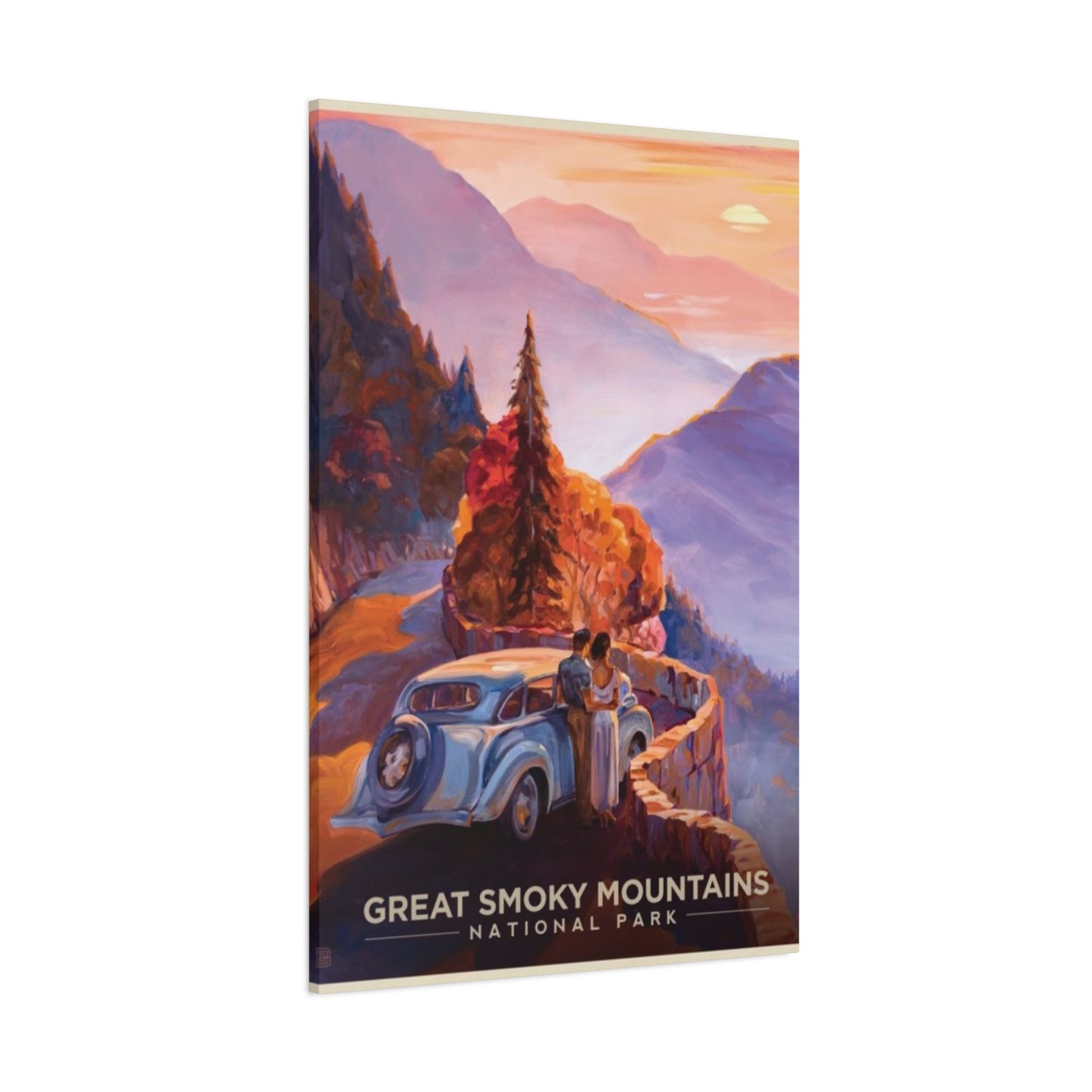 Great Smokey Mountains National Park Wall Art & Canvas Prints