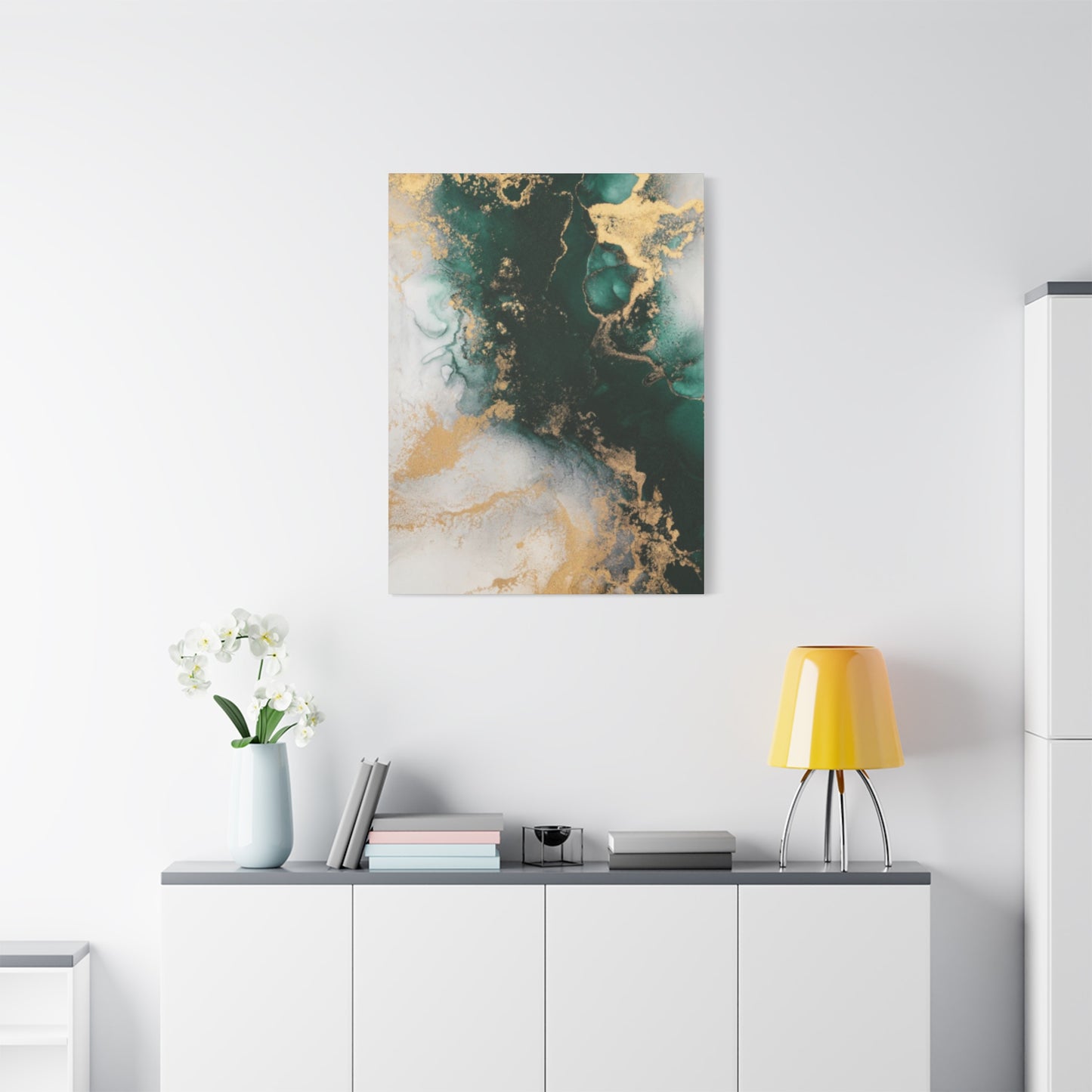 Golden Wall Art & Canvas Prints